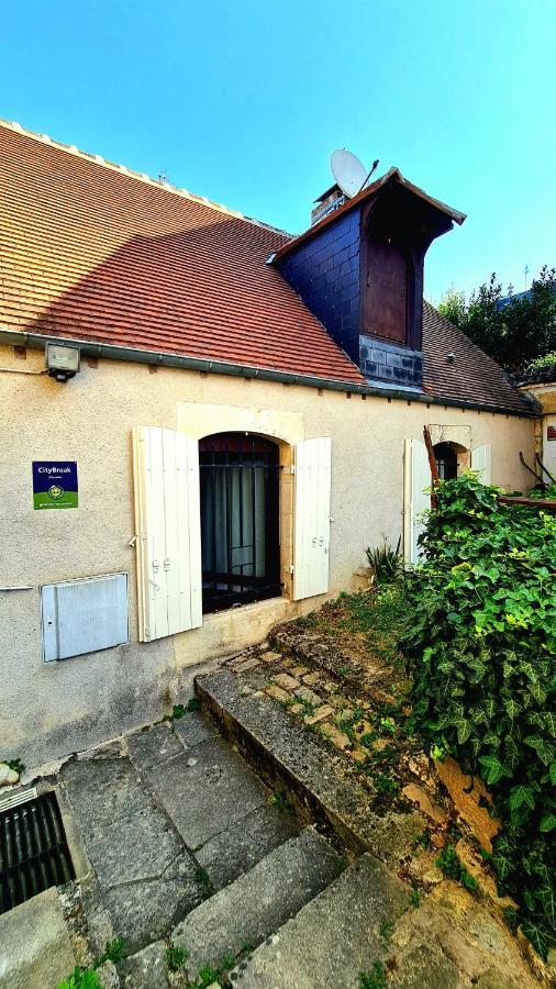 L'Insolite Bourges Eksteriør bilde