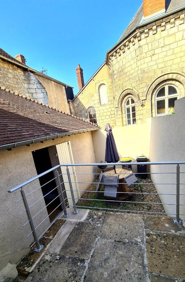L'Insolite Bourges Eksteriør bilde
