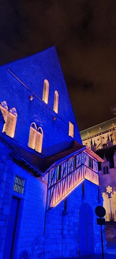 L'Insolite Bourges Eksteriør bilde