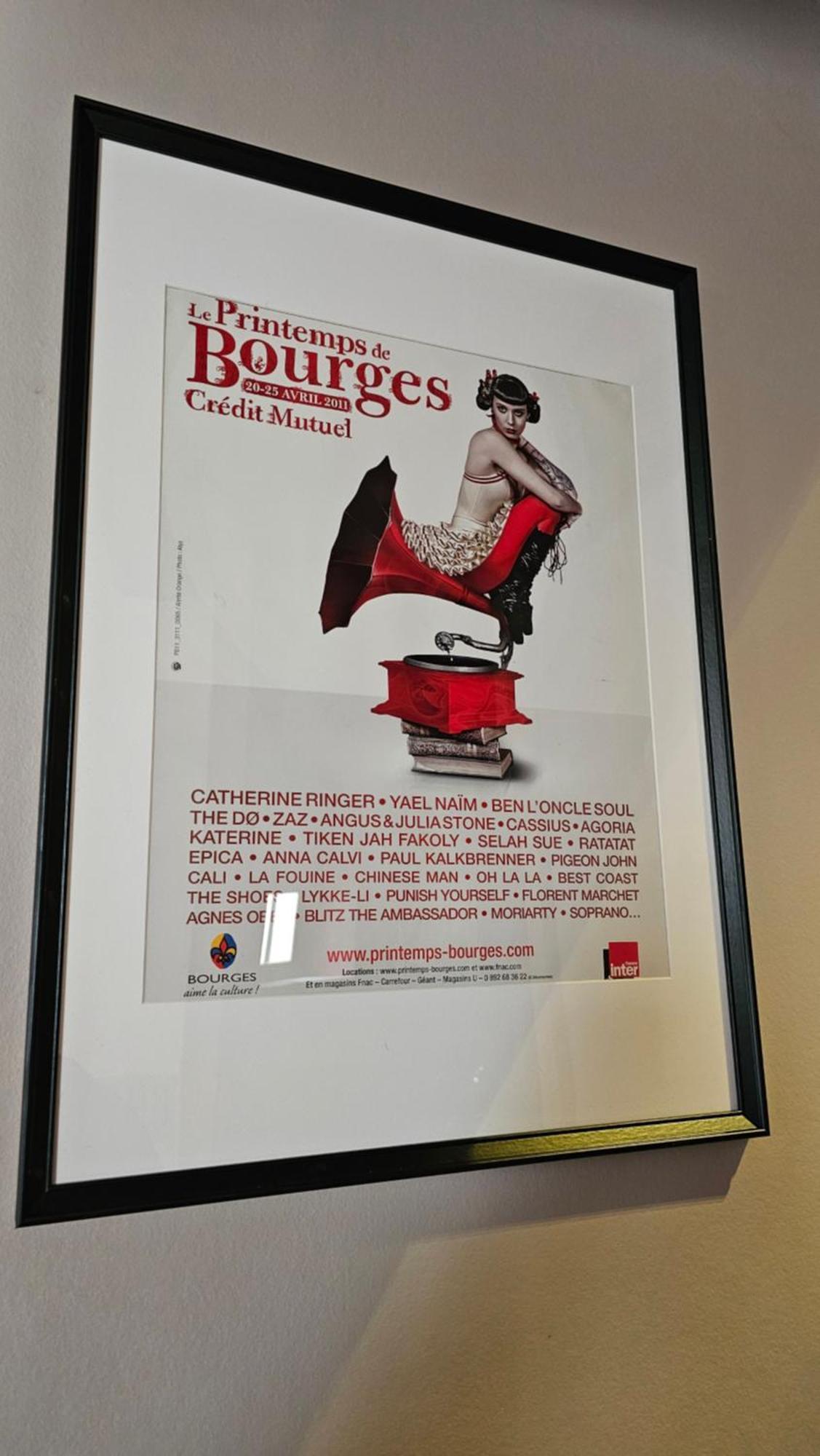 L'Insolite Bourges Eksteriør bilde